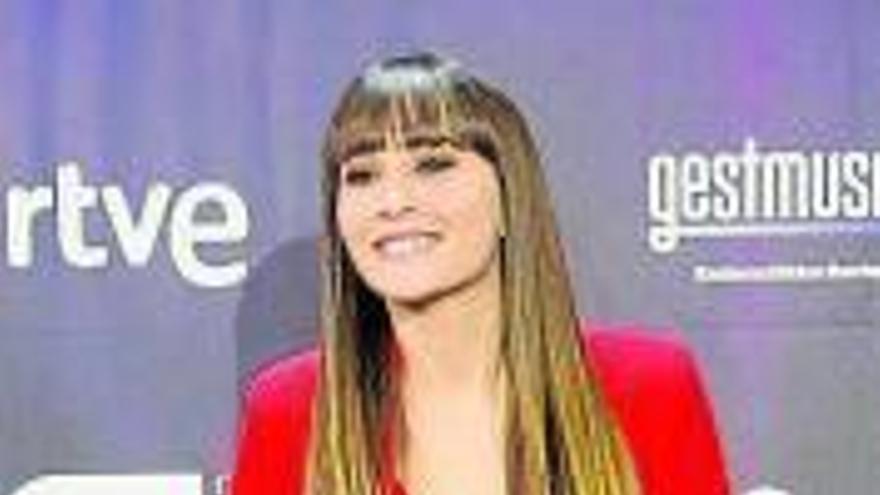 Aitana Ocaña.