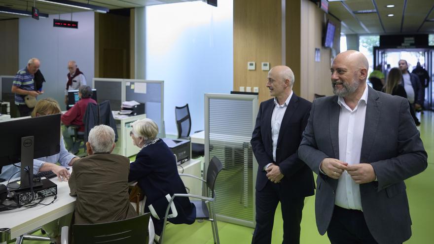 La Campaña de la Renta en Navarra acelera su ritmo con un marcado incremento de la presentación online