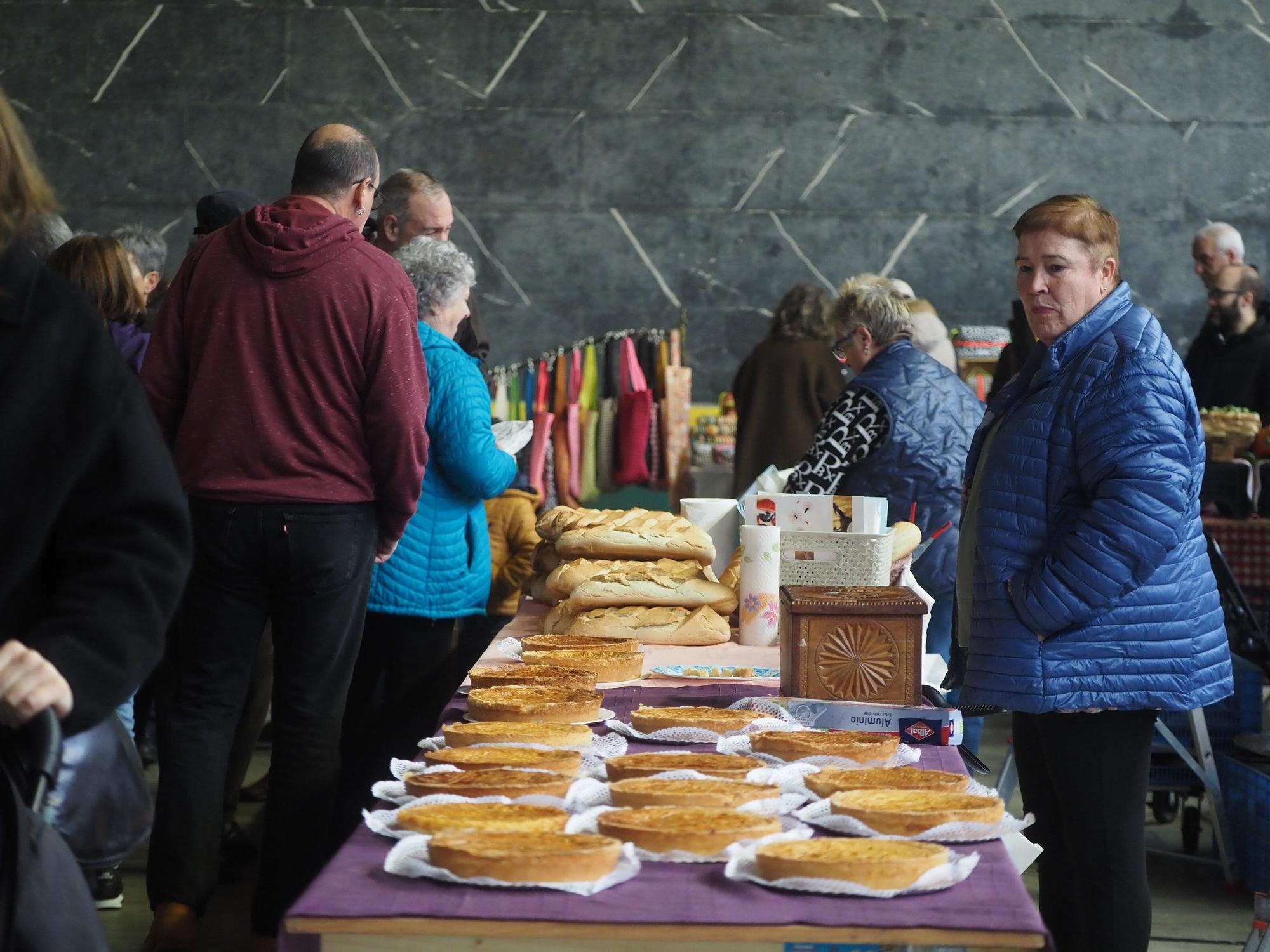 La Kontzezio Azoka de Mendaro, en imágenes