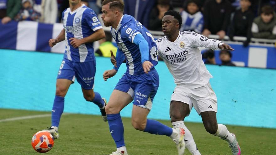 El Deportivo Alavés activa la opción de liberar el abono para el partido frente al Real Madrid