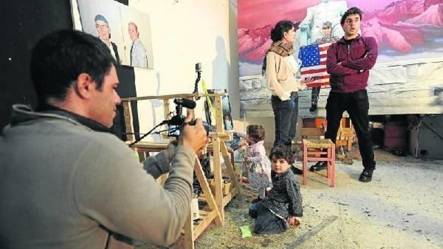 El proyecto de galería digital Family Pickers llega a Bilbao