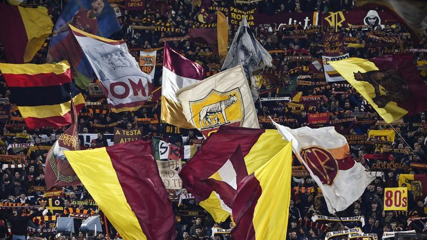 Roma-Athletic: no hay billetes en el Olímpico