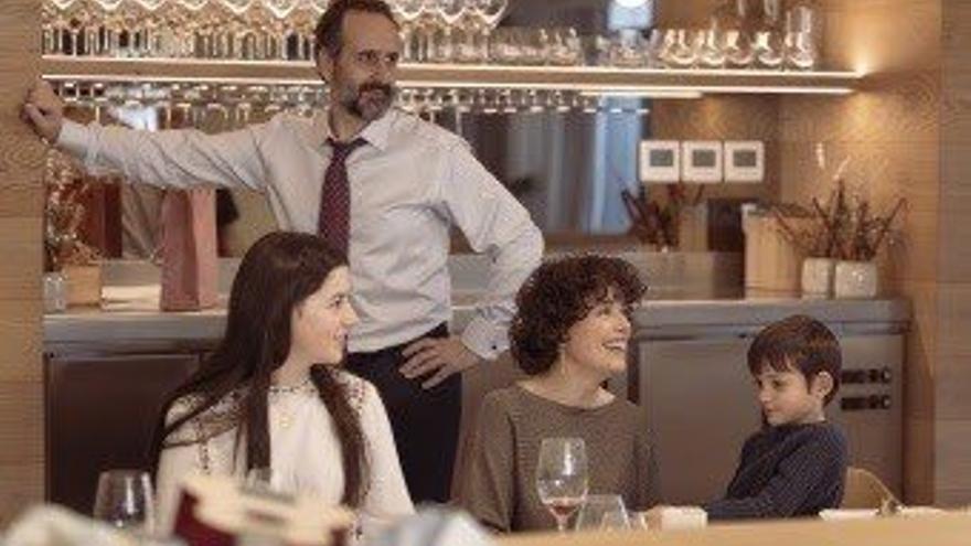 ‘Los domingos’, de Alauda Ruiz de Azúa, a por la Concha de Oro
