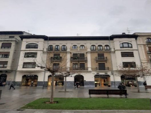 Edificios catalogados del II Ensanche que podrán crecer en altura
