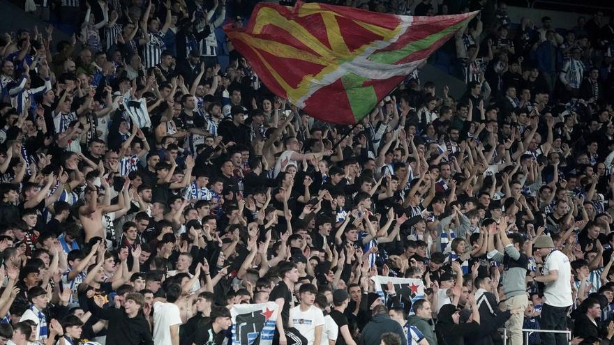 La Real 'descubre' la Copa a su Generación Perdida: cinco años borrando una mancha negra