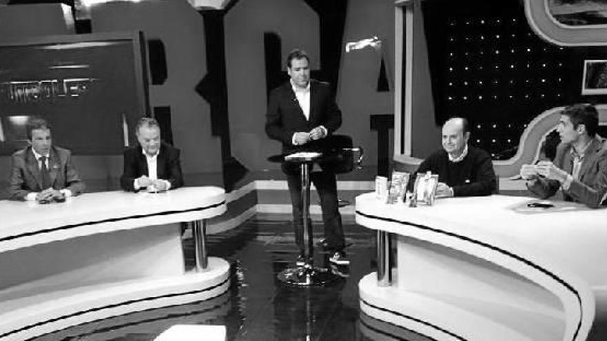 Marca TV se despide después  de tres años de deporte en la TDT