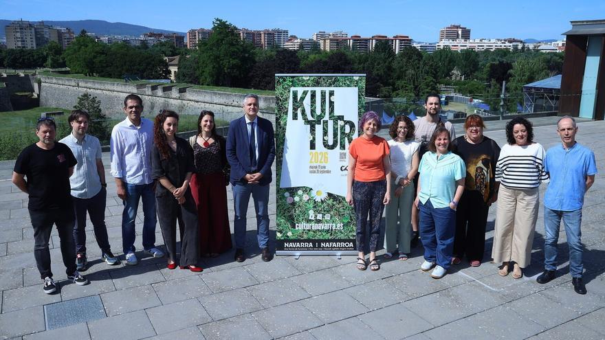 Llega una nueva edición de Kultur, el programa para dinamizar los pueblos desde la cultura