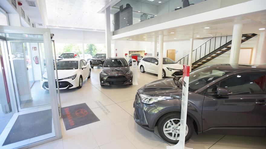 Gipuzkoa matricula un 83% más de coches eléctricos pese al agotamiento del Plan Moves