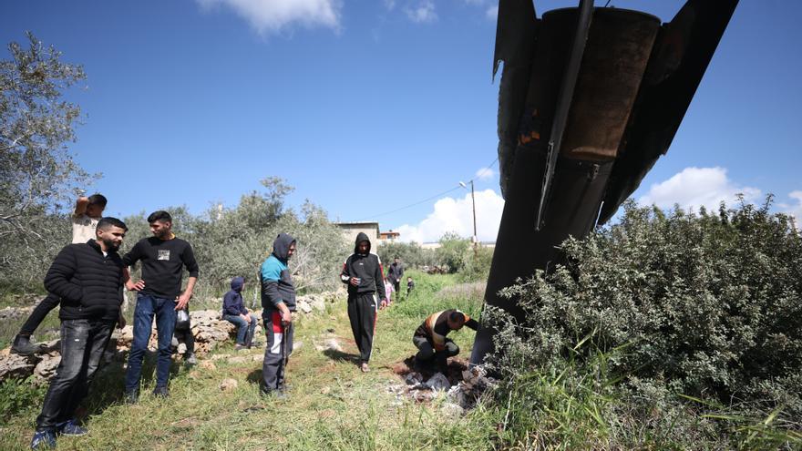 Trump moviliza a los paracaidistas especializados en combate en tierra