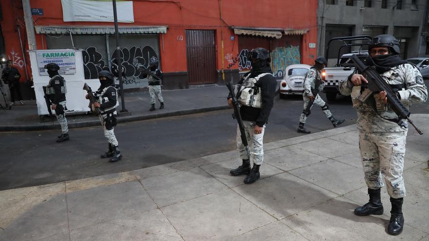 Al menos 10 muertos por un ataque armado en el estado mexicano de Puebla