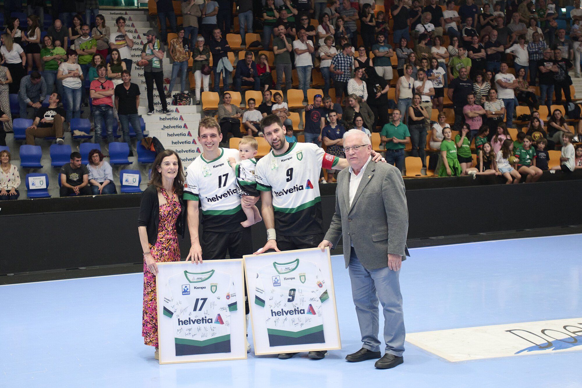 Las 12 imágenes del deportes navarro en 2023