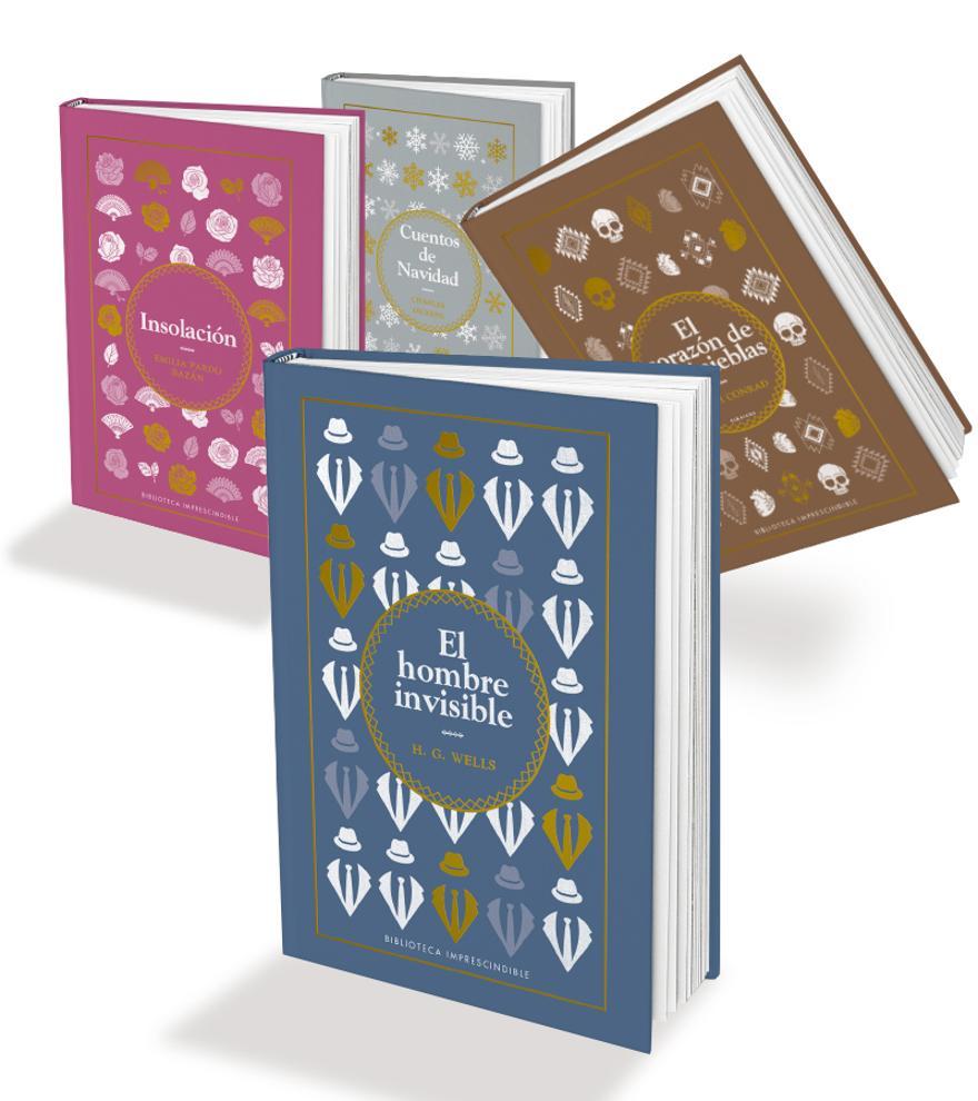 BIBLIOTECA IMPRESCINDIBLE
