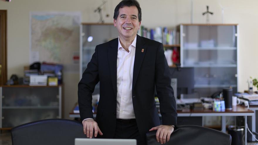 "La nueva tecnología de almacenamiento de energía consolida al sector renovable navarro como un referente”