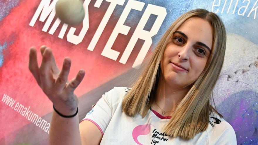 El huracán tranquilo de Amaia Alday