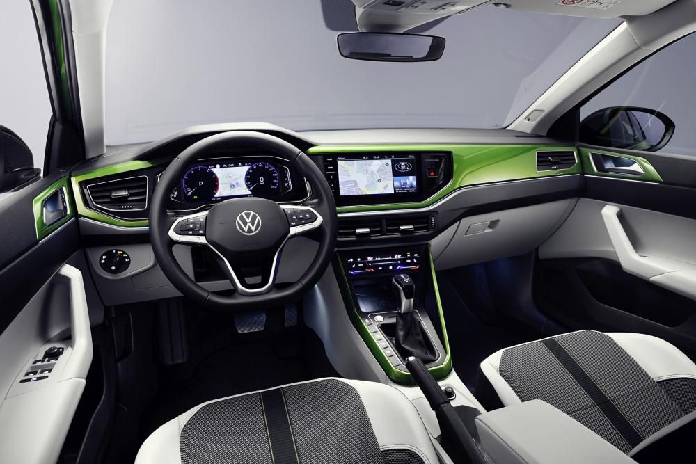 Volkswagen Taigo: Explorador de nuevos territorios