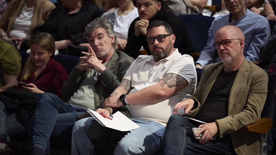 CCOO reclama en Pamplona 