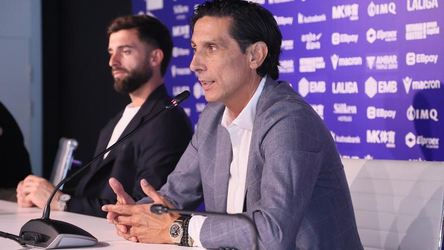 Sergio Fernández: "No se dan las condiciones oportunas para que salga algún jugador"