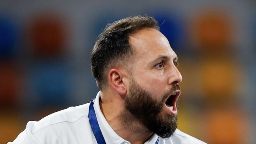 Nacho Moyano lidera a la selección juvenil hacia el cetro mundial