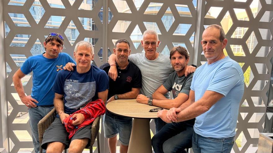 Navarra mantiene "contacto constante" para repatriar a los bomberos atrapados en Qatar