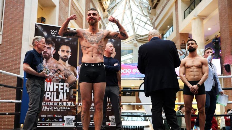 Casilla de salida con el Mundial como destino