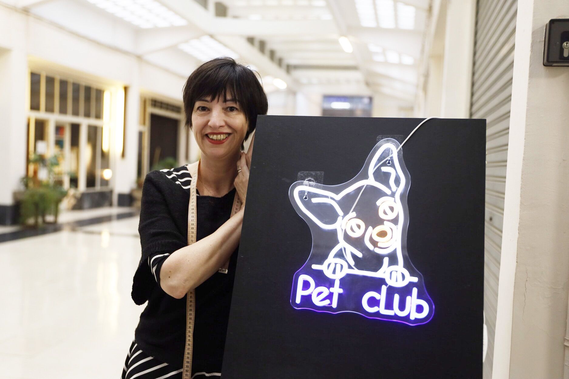 Baiu, la mejor sastrería canina