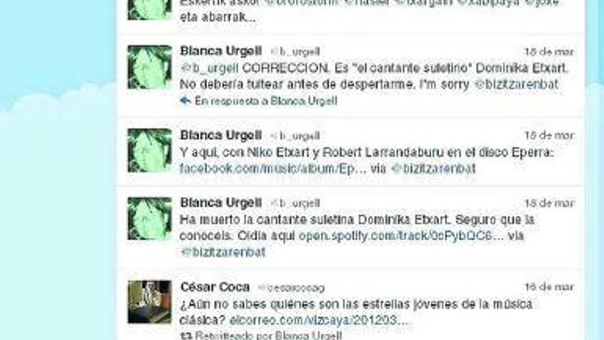 El &#039;patinazo&#039; de Urgell ha generado numerosas críticas en la red.
