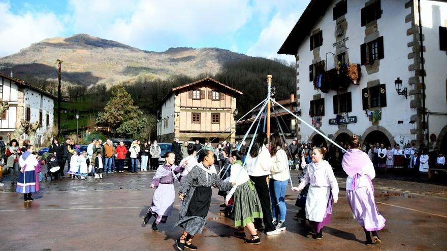 Ituren celebrará sus fiestas hasta el domingo