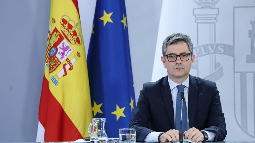 El Gobierno español envía al Congreso la ley del Derecho de Rectificación: "La gravedad de bulos que sufrimos es cada vez mayor"