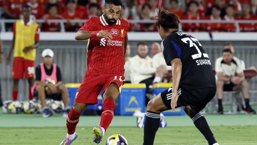El Liverpool, un rival de máxima exigencia para el Athletic