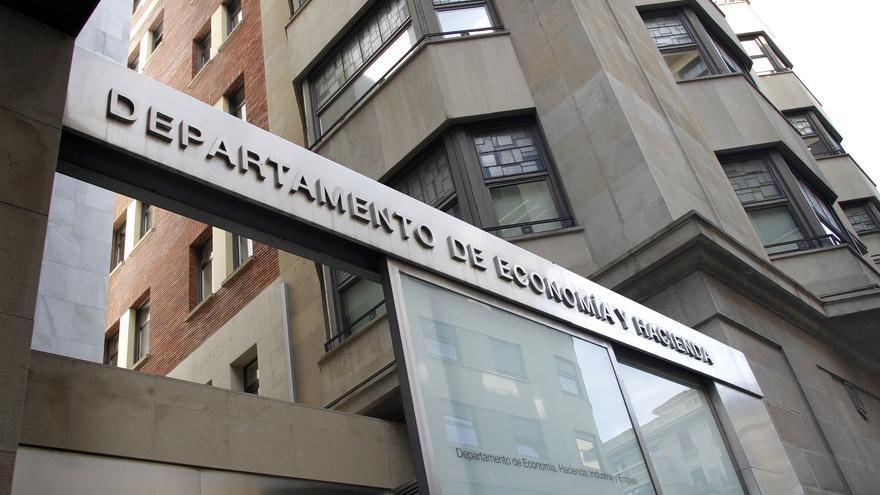 La recaudación de la Hacienda Foral de Navarra en marzo superó los 1.544 millones de euros