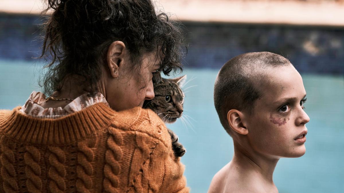Fotograma de la película &#039;Devuélvemela&#039;.