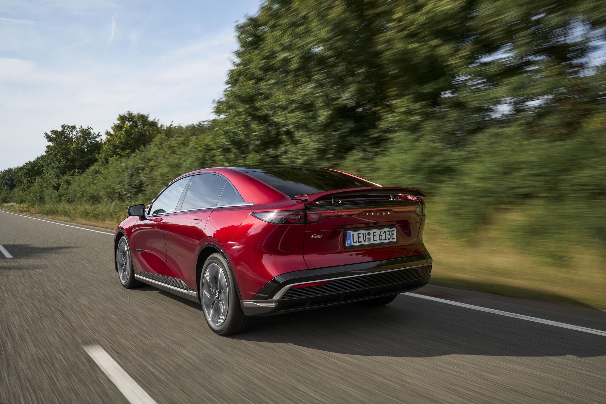 Los coches eléctricos más recomendables en el sector de las berlinas