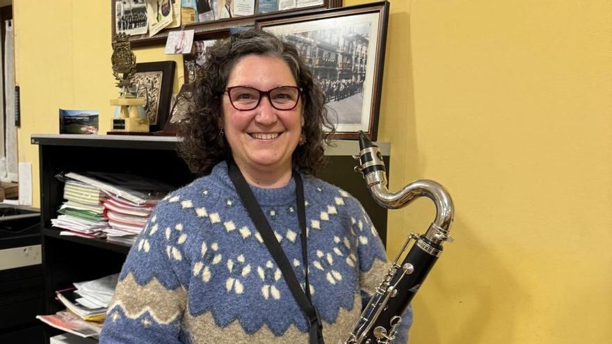 Oñatiko Musika Banda viaja al espacio y entrega su pin de oro