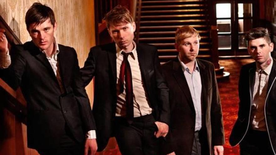 Los escoceses ‘votan’ por el pop bailable
