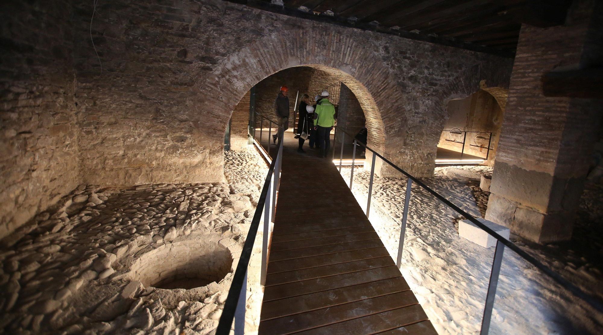 FOTOS | Así luce el Palacio del Marquéz de Rozalejo tras las obras