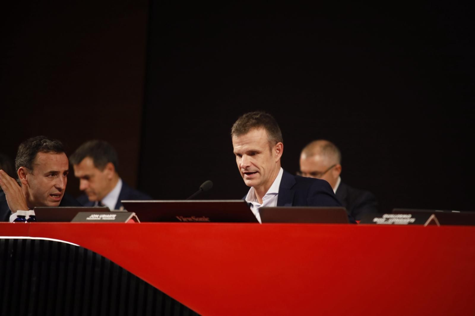 En imágenes: la Asamblea del Athletic