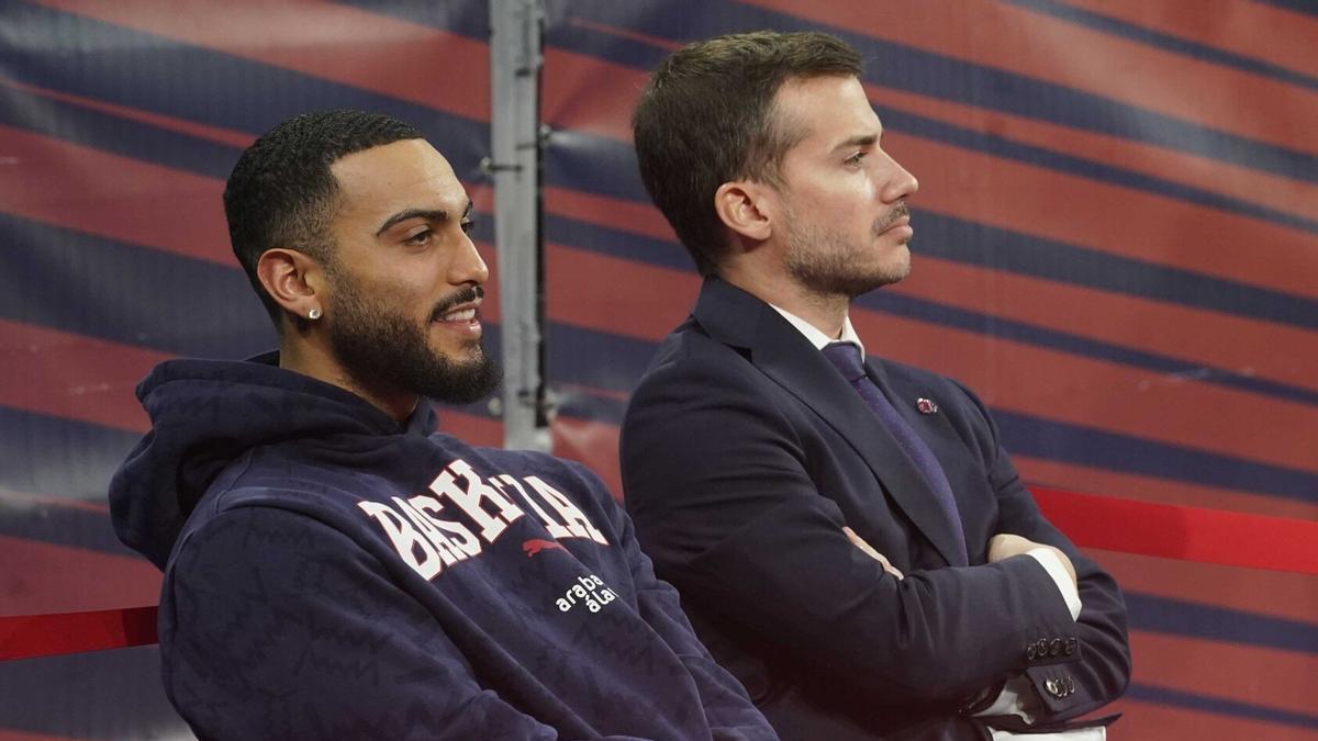 Howard tampoco se vestirá de corto ante el Girona.