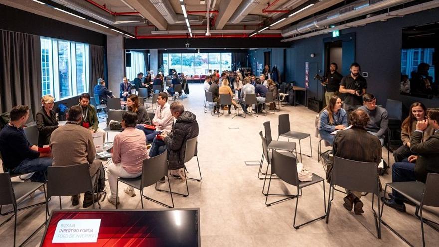 Ocho startups de Bizkaia atraen este martes a 61 inversores en el V Foro de Inversión en BAT