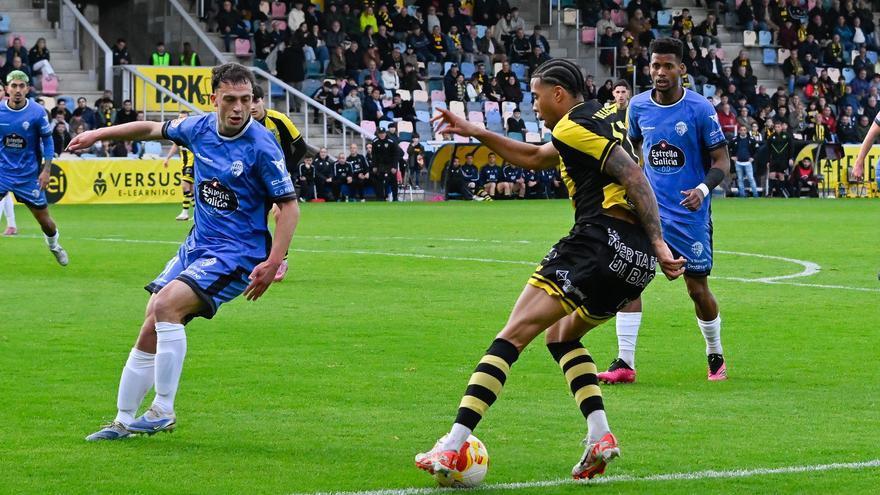 El Barakaldo presenta credenciales