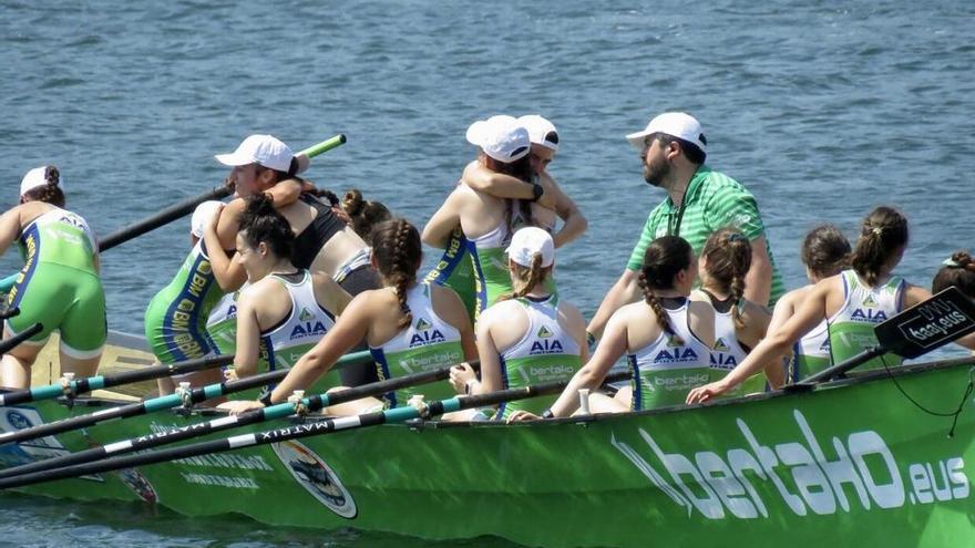 La ARC-2 arranca en Donibane Lohizune