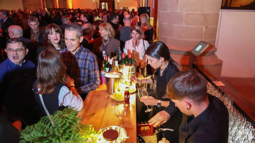 [Fotos] Un momento para conversar