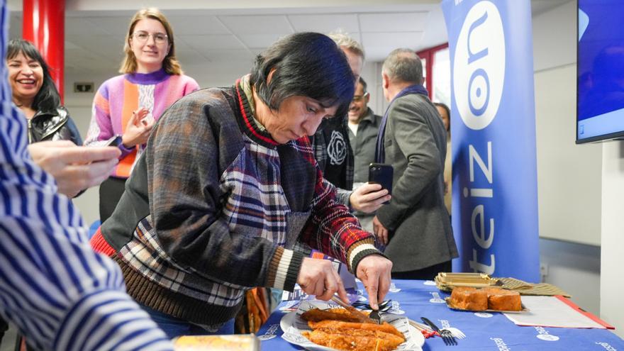 En imágenes: Concurso de torrijas en Zaramaga