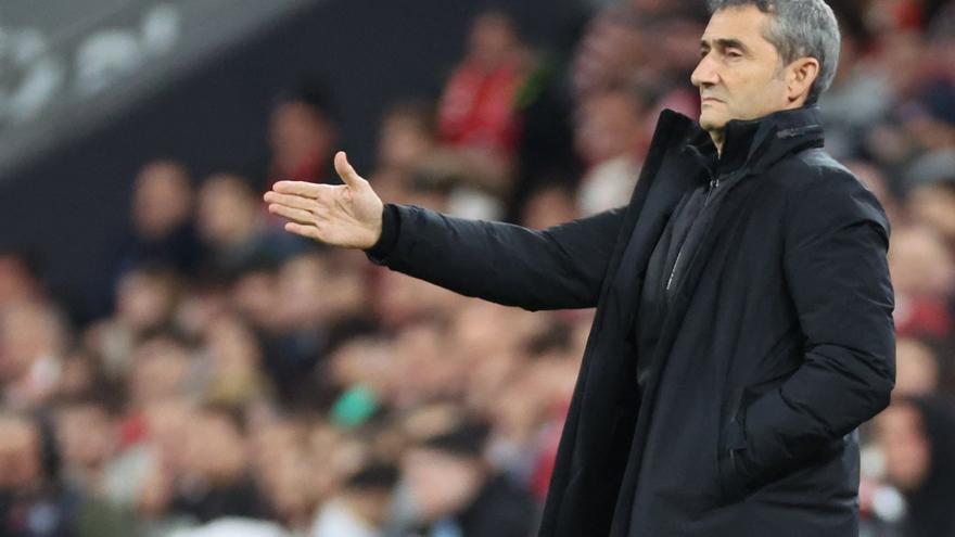 Valverde: "Esta es una derrota dura por lo que supone”