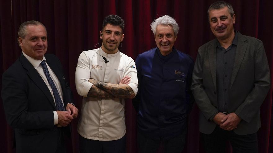 El placer de compartir y maridar grandes vinos de Rioja Alavesa