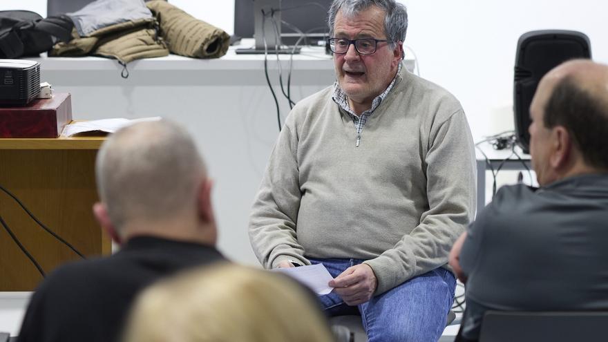 Fernando Mikelarena continúa la saga protagonizada por el teniente Errandonea