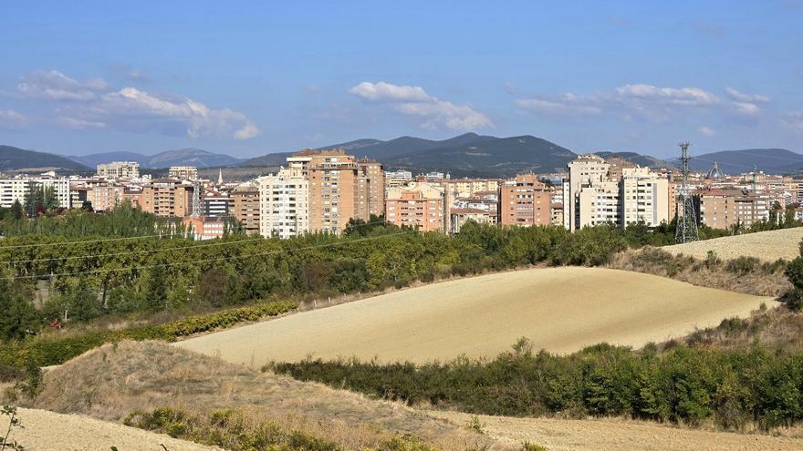 El barrio de Donapea, más cerca: el pleno del jueves avanza en el desarrollo que traerá 5.000 viviendas a Iruña