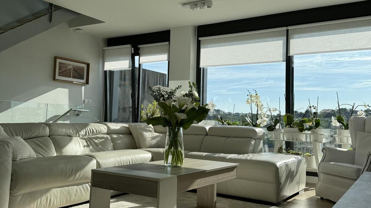 Imagen de una vivienda.