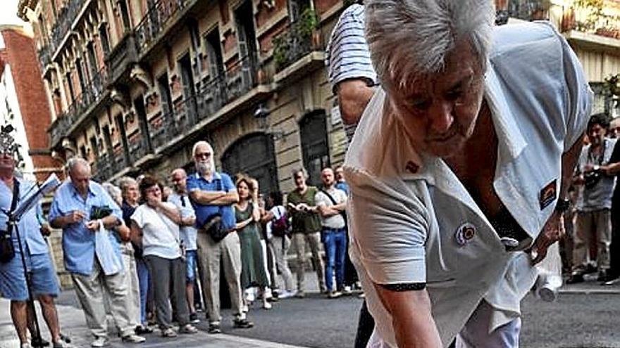 Tropezones como homenaje a cuatro guardias civiles fieles a la República