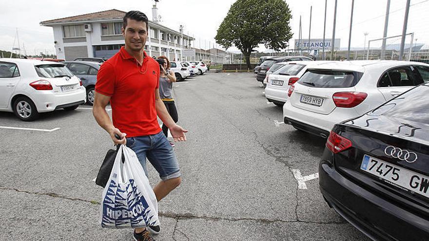 &quot;Considero que mi salida al Oporto es lo mejor para todos&quot;