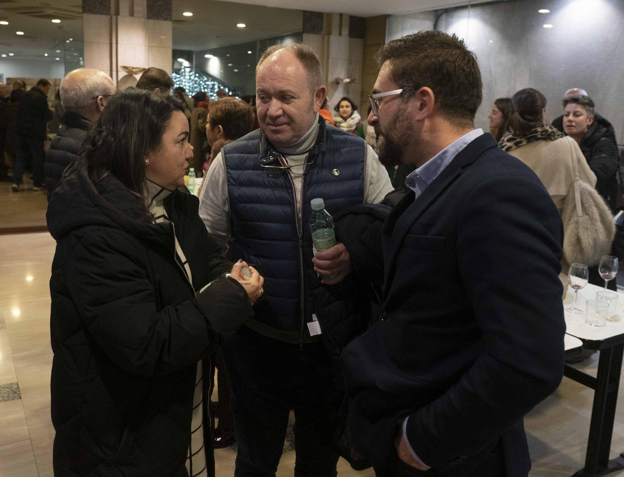 En imágenes: Cuidados en Álava: mirando al futuro